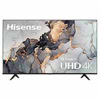 Hisense 50" Class A6 Series LED 4K UHD Smart Google TV