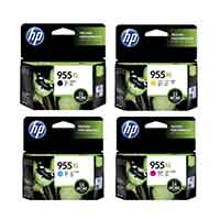 HP 955 XL CMYK Full Set 4 Color Original Ink Cartridge Price in Bangladesh