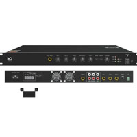 ITC T-60D Mixer Digital Amplifier