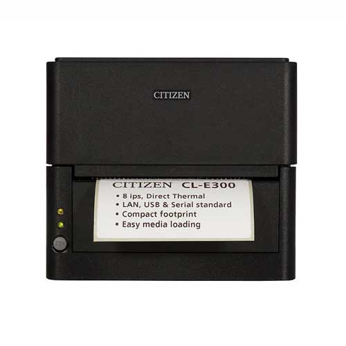 Citizen CL-E303 300dpi Thermal Label Printer