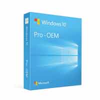 Microsoft Windows 10 Pro OEM License KEY Price in Bangladesh