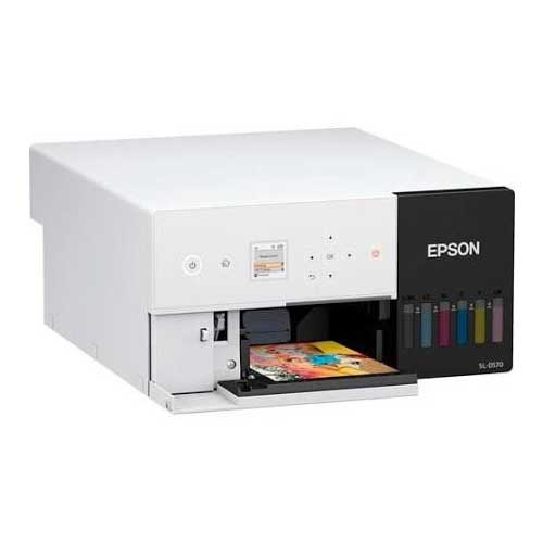 Epson SureLab SL D530 MiniLab Photo Printer