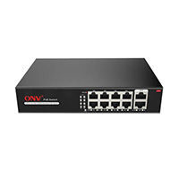 ONV H1064PSD 4Port 2 UpLink 100Mbps Transmission PoE Switch Price in Bangladesh