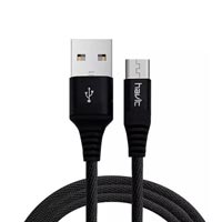 HAVIT H61 Micro USB Data & Charging Cable for Android (1.2M)