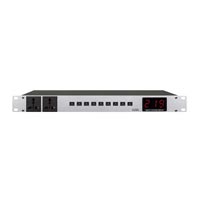 DSPPA D6721S Rack-mounted Power Sequence Controller
