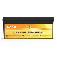 SAKO LI MAX 25.6V 100AH Lithium Battery