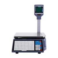 Rongta RLS1100A-LS 30kg Digital Barcode Label Printing Weighing Scale