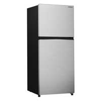 Hitachi HRTN6379SXSG 344L 2 Door Top Freezer Refrigerator