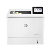 HP Color LaserJet Enterprise M555dn Single Function Printer