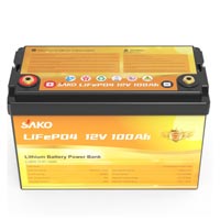 DJDC 12V 300Ah LiFePO4 Deep Cycle Lithium Battery Price in Bangladesh