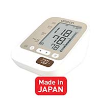 Omron HEM-7131 JPN600 Automatic Blood Pressure Monitor