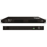 ITC T-62000D RMS 2000W Single Channel Power Amplifier