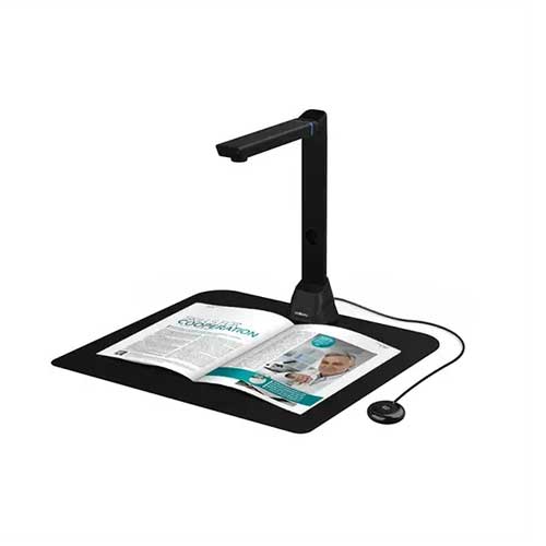 Viisan VK16 Multi-Functional Smart Book Scanner
