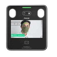 Anviz FaceDeep 3 AI Face Recognition Time Attendance Access Control