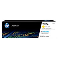 HP 203A Original Magenta Laser Toner Cartridge