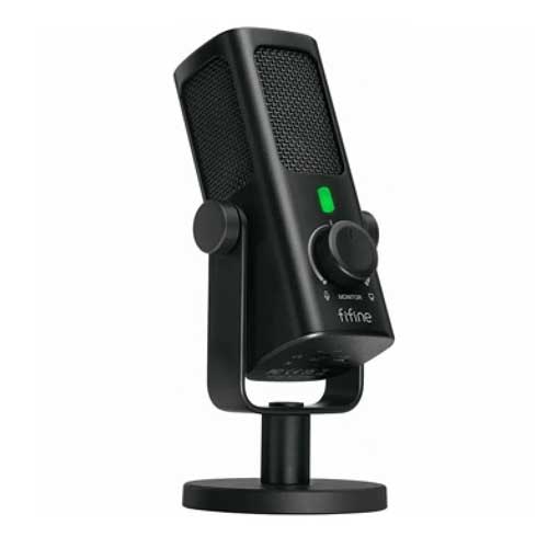 FIFINE Profile 3 USB Condenser Microphone