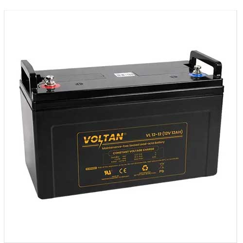 Voltan 12V-12AH UPS Battery