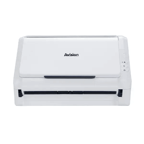 Avision AD340GWN Duplex Scanner