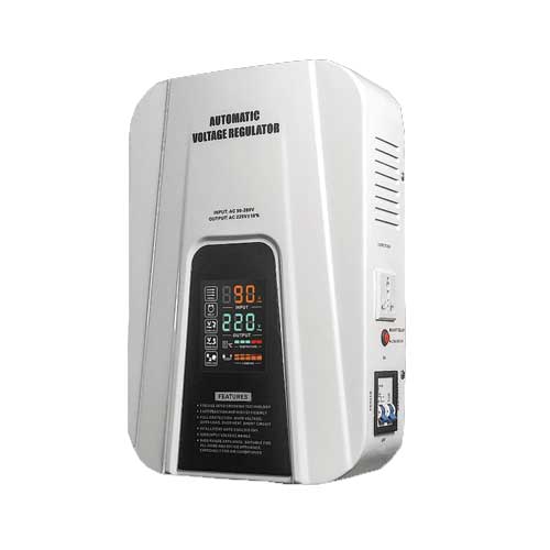 SAKO TVR-2000VA Automatic Voltage Regulation Price in Bangladesh