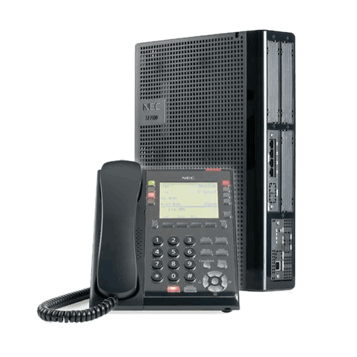 NEC SL2100 Smart Hybrid PBX System