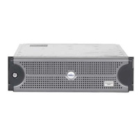 Dell PowerVault 220S Storage Array 14x 300GB U320 10K SCSI Drives