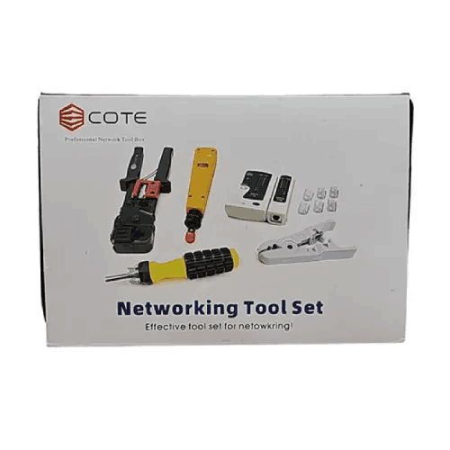 Cote Networking Toolbox Set Price in Bangladesh