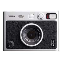 FUJIFILM Instax Mini EVO Hybrid Instant Camera
