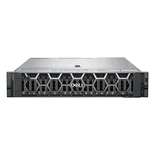 Dell PowerEdge R750xs Intel Xeon Gold 6338 128GB RAM 7.2TB HDD Rack Server