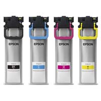 Epson T05A CMYK Full Set Ink Cartridge
