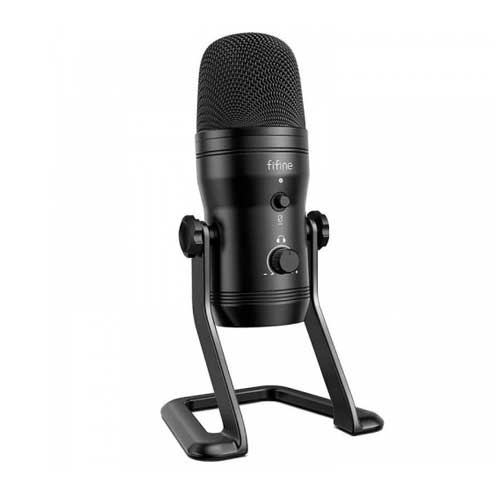 FIFINE K690 Studio Recording USB Microphone Price in Bangladesh