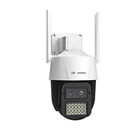 Jovision JVS-N98-X3 3MP Dual-Lens Full-Color Wi-Fi PTZ AI Camera