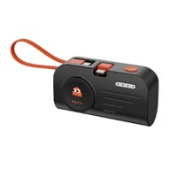 Havit STK011 Power Bank, Mini Fan, USB Charger & Data Cable 4 in 1 Combo