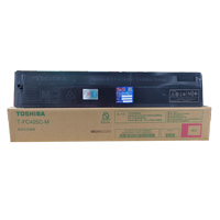 Toshiba T-FC425C-K Black Color Copier Toner Cartridge for 2520AC
