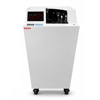 Cashmate DMC-100F Vacuum Floorstand Bank Notes Counter Machine Price in Bangladesh