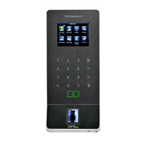 ZKTeco ProCapture- X/MF Fingerprint Standalone Access Control Price in Bangladesh