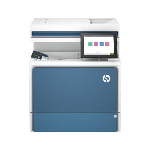 HP Color LaserJet Enterprise 5800dn AI-Capable Multifunction Printer