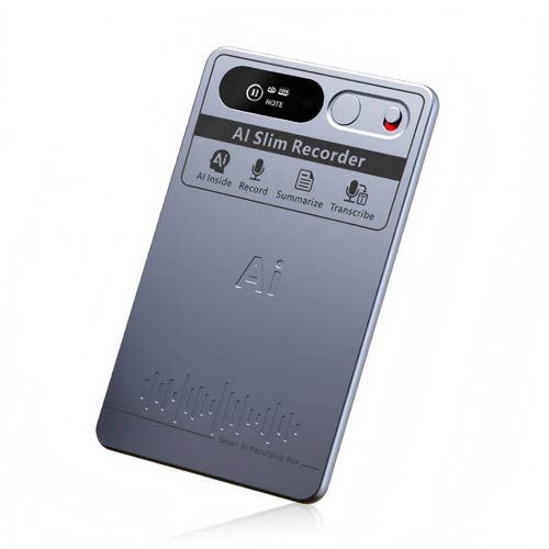 Alvora 920B AI Voice Recorder Price in Bangladesh