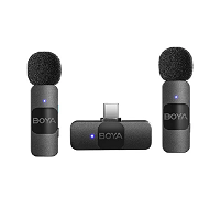Maono Wave T5 Wireless Lavalier Microphone Combo Price in Bangladesh