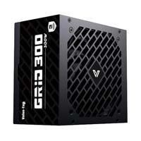 Value Top GRID 300 Real 300W ATX Non Modular Black Power Supply