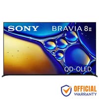 Sony Bravia 8 K-55XR80M2 55" QD OLED 4K Smart Google TV