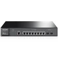 TP-Link TL-SG3210 JetStream 8-Port Gigabit L2 Managed Switch with 2 SFP Ports in Bangladesh