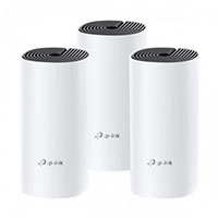 TP-Link Deco M4 AC1200 Mbps Gigabit Dual-Band Wi-Fi System (3-Pack) Price in Bangladesh