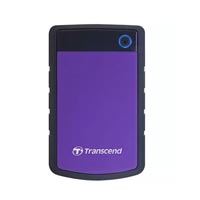 Transcend TS1TSJ25H3P 1TB USB 3.1 Portable HDD Price in Bangladesh