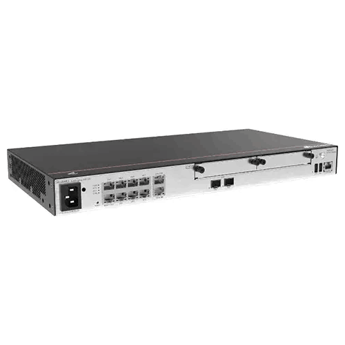 Huawei AR720 2-Port GE Combo WAN & 8-Port GE LAN Managed Non-PoE Router