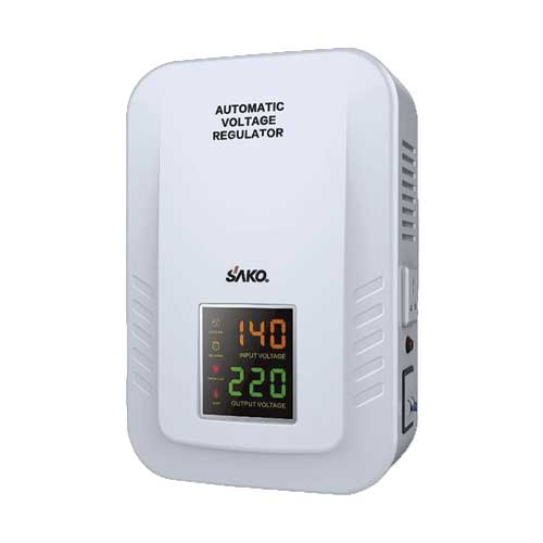 SAKO TNS-100kVA Automatic Voltage Regulation Price in Bangladesh