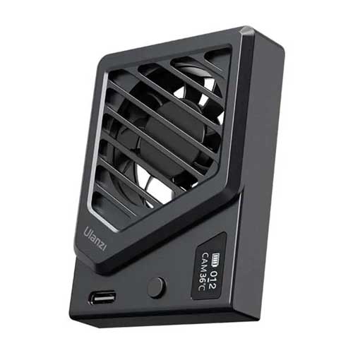 Ulanzi CA25 Camera Cooling Fan Price in Bangladesh