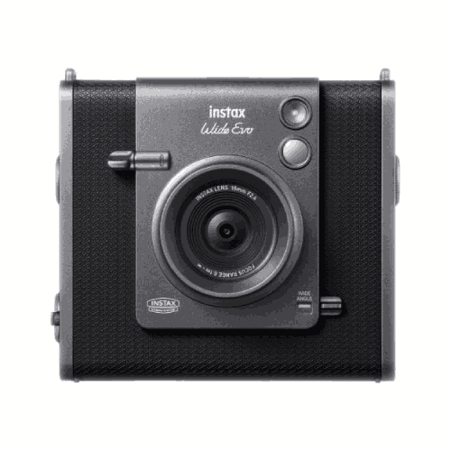 Fujifilm instax WIDE Evo Hybrid Instant Camera