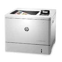 HP Color LaserJet Enterprise M553dn Printer