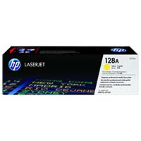HP 128A Yellow LaserJet Toner Cartridge Price in Bangladesh