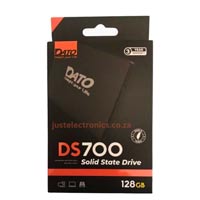 Dato DS700 2.5 Inch Sata III 128GB Solid State Drive (SSD)